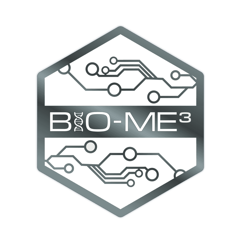 Bio-ME³ Logo